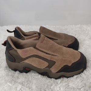 Timberland hiking shoes sz 1